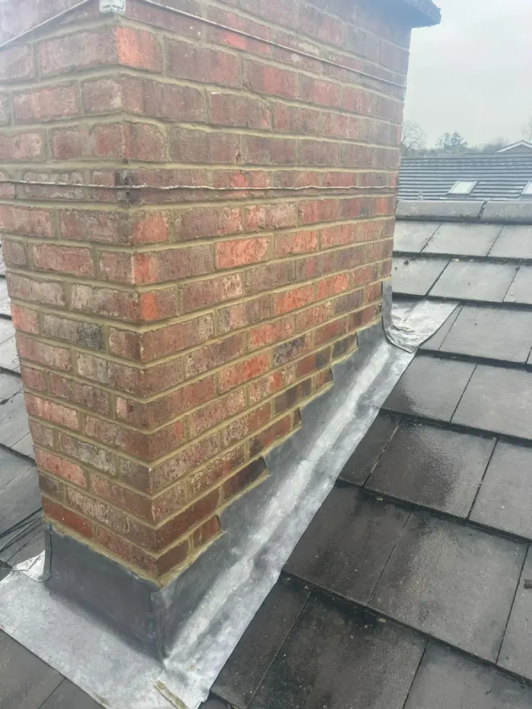 golden hammer roofing chimney repairs