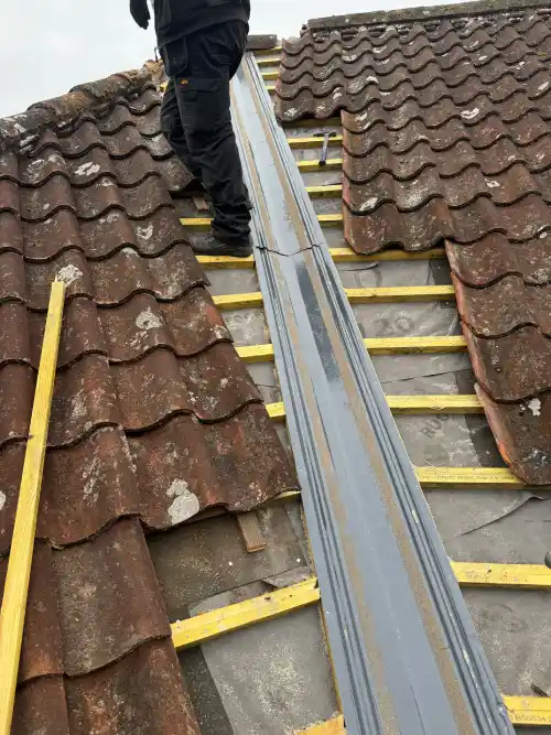 roofing services farnham valley install